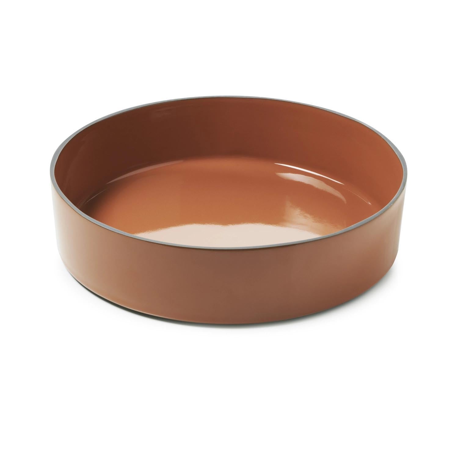 Caractère Salatschüssel D32.5cm 350ml zimt