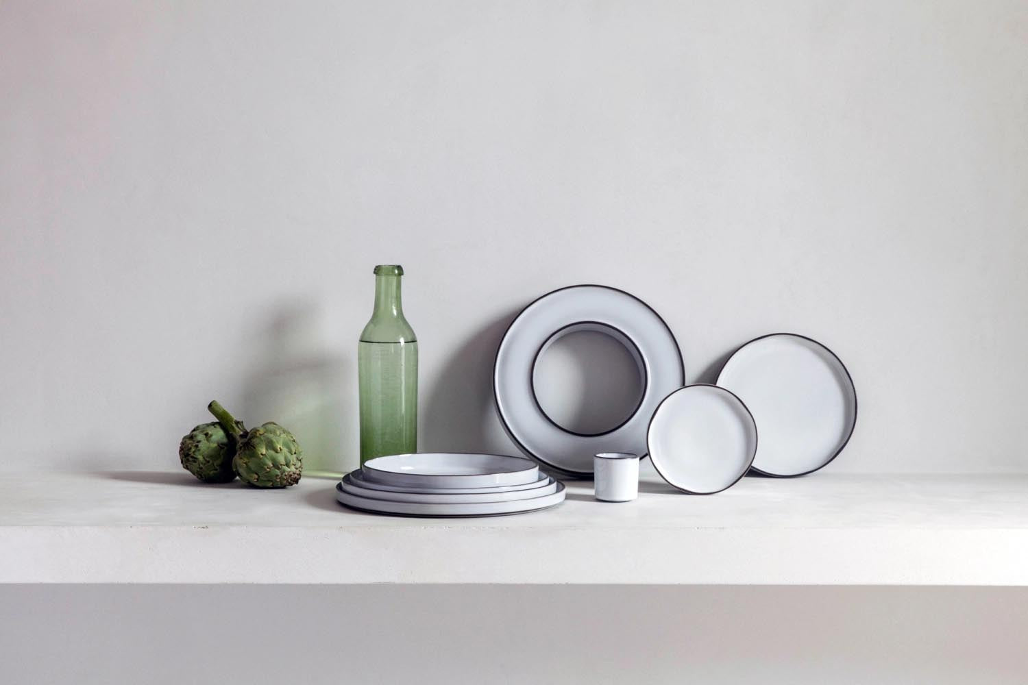 Caractère Salatschüssel D32.5cm 350ml zimt