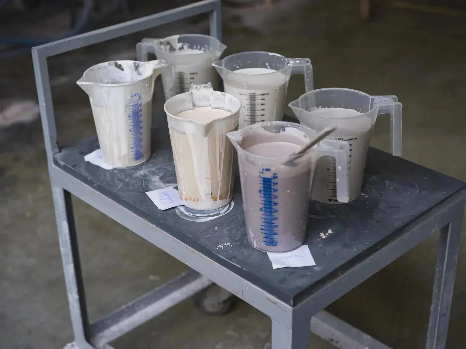 Elegante 20cl Teetasse mit Untertasse aus hochwertigem Porzellan in Fjord Alabaster Weiß, perfekt für stilvollen Teegenuss.