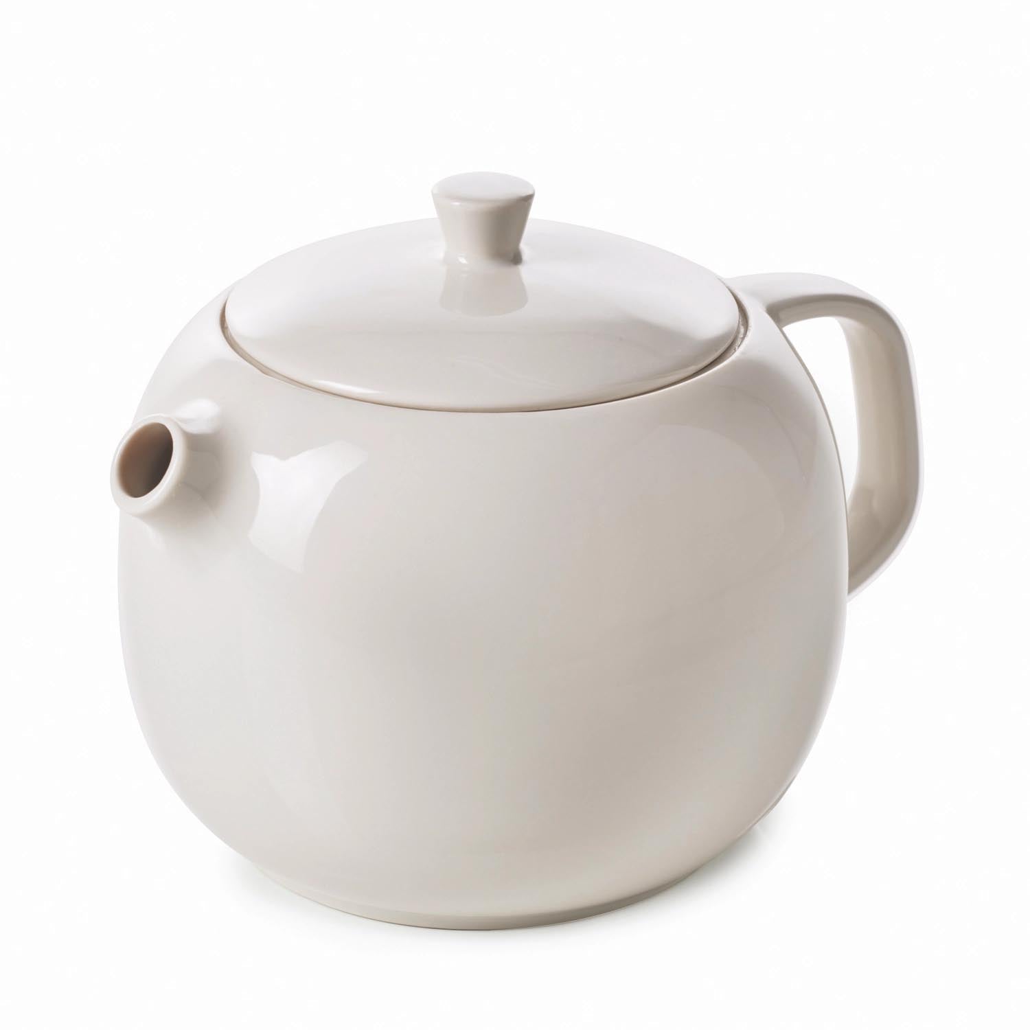 Madeleine teapot D17.5cm H12.5cm 75Cl alabaster <tc>wEIS</tc>