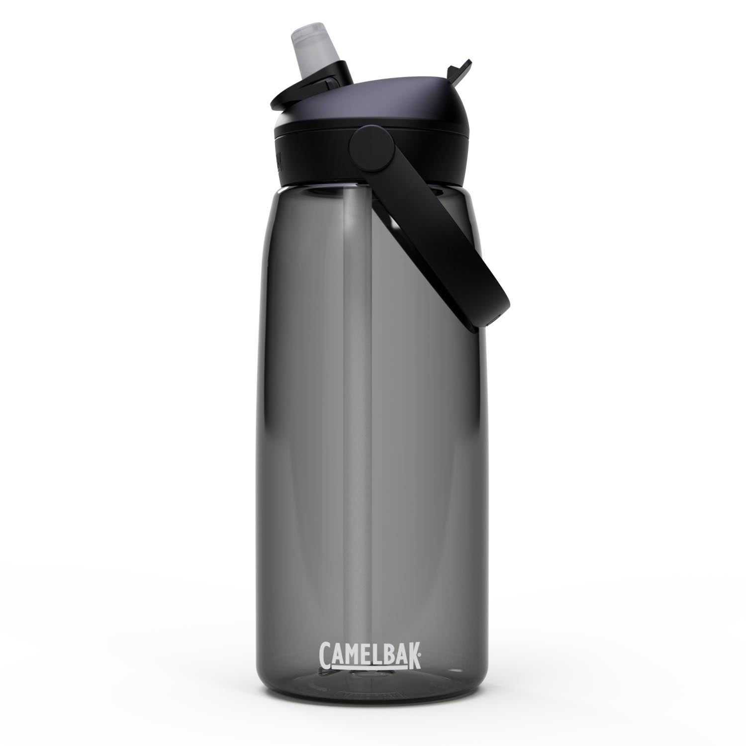 Thrive Flip Straw 1.0l charcoal