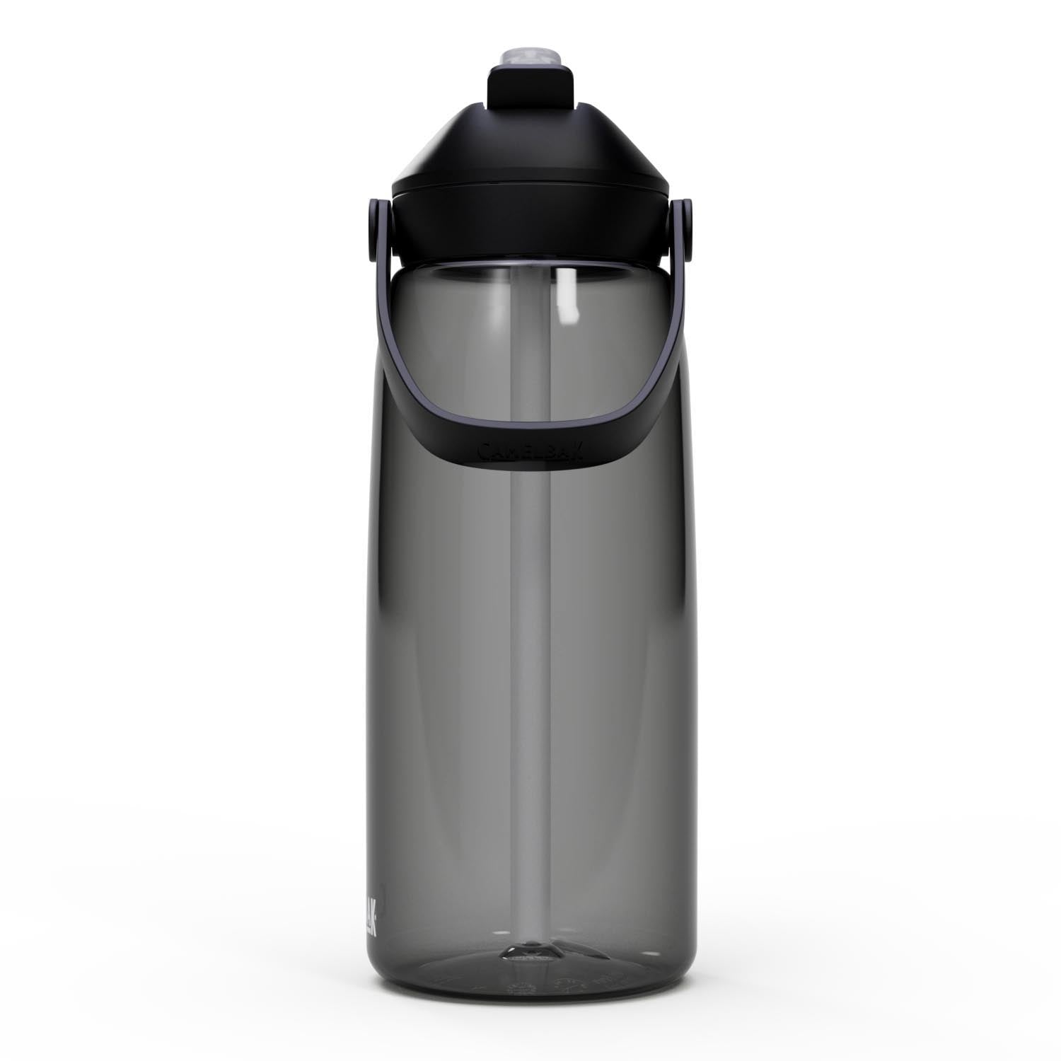 Thrive Flip Straw 1.0l charcoal