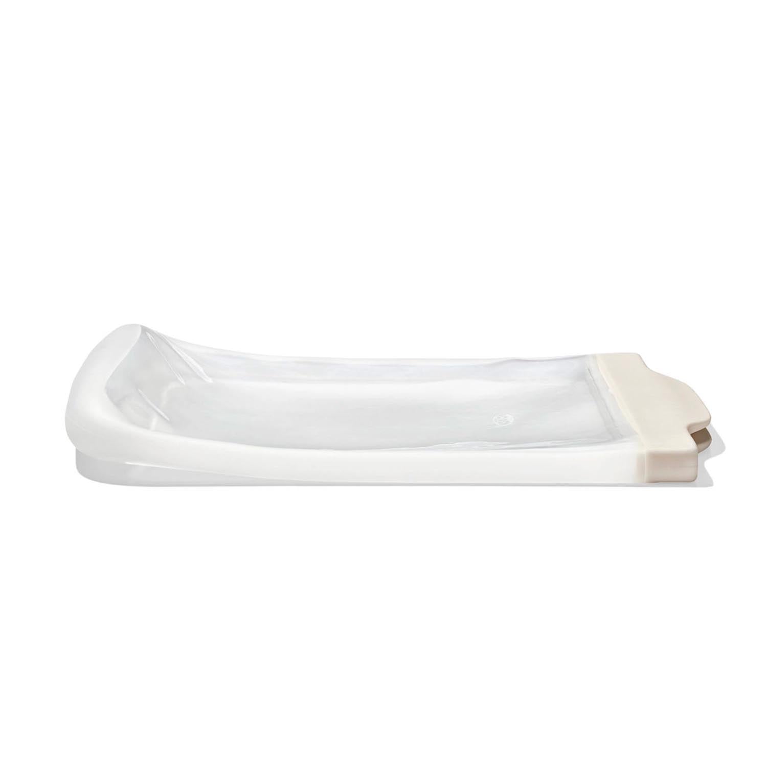 Die OXO Good Grips Silikon-Tasche (825ml) ist perfekt für Lebensmittel, auslaufsicher, langlebig und umweltfreundlich wiederverwendbar.
