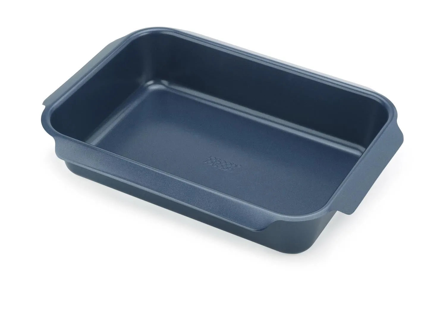 Nest Oven Backform L 35x24cm H8cm antihaftbeschichtet in Blau präsentiert im Onlineshop von KAQTU Design AG. Backform / Backblech ist von Joseph Joseph