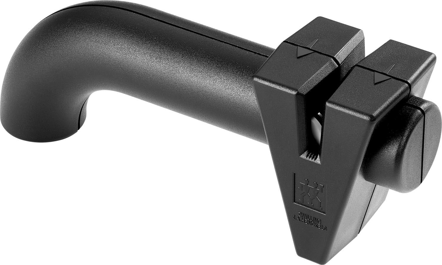 TWINSHARP Messerschärfer schwarz, 170 mm in Schwarz präsentiert im Onlineshop von KAQTU Design AG. Küchenhelfer ist von Zwilling