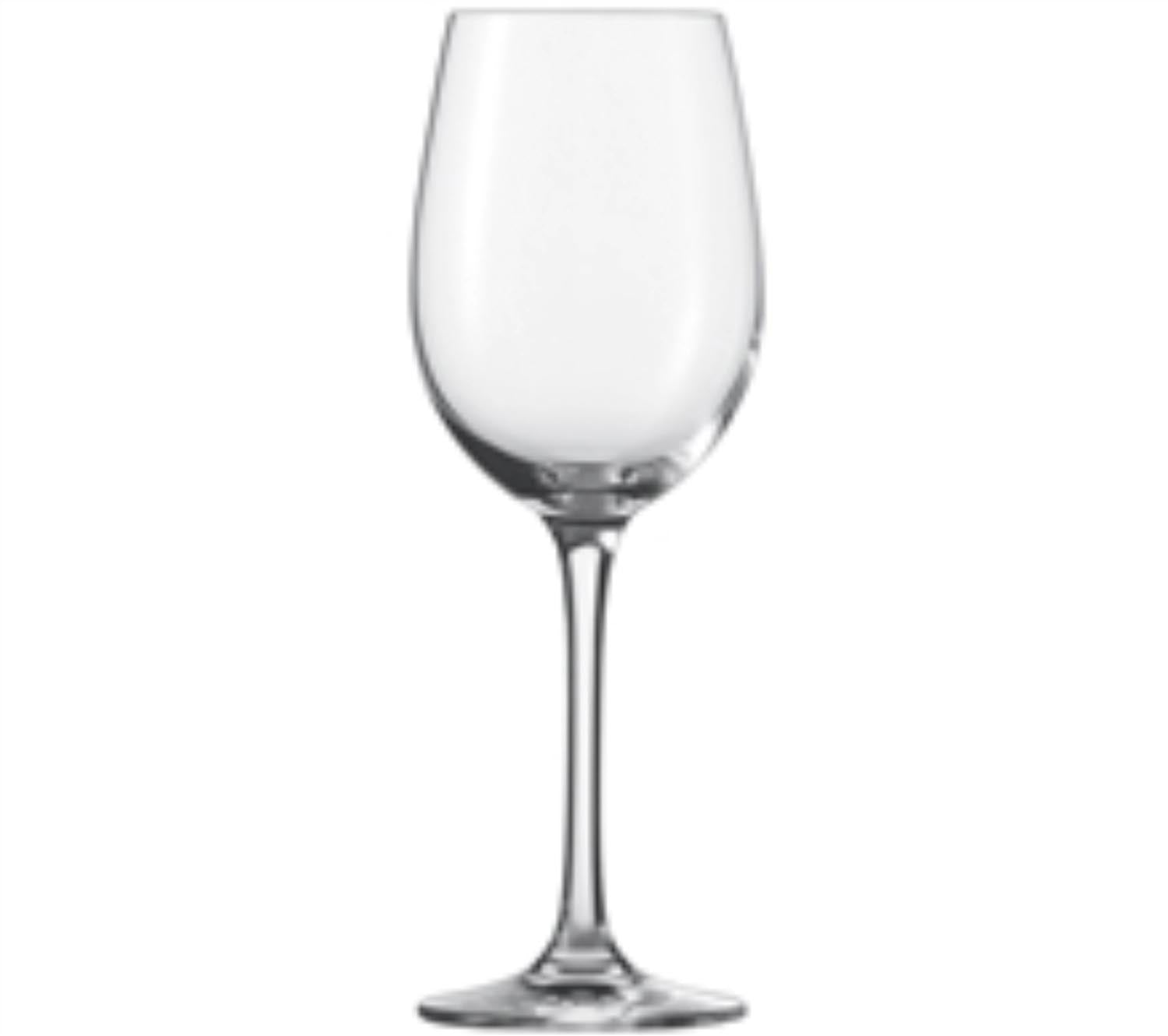 Elegantes 6er Set Weinkelche Classico/Ever von Zwiesel, Ø7.5x21cm, ideal für stilvollen Weingenuss, hochwertig und zeitlos.