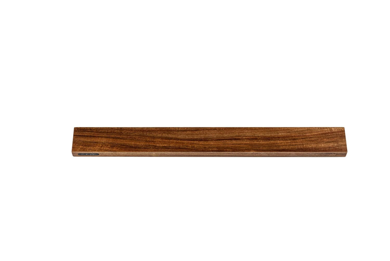 Magnetische Messerleiste 50 Akazie in Gelb präsentiert im Onlineshop von KAQTU Design AG. Küchenhelfer ist von Style de Vie