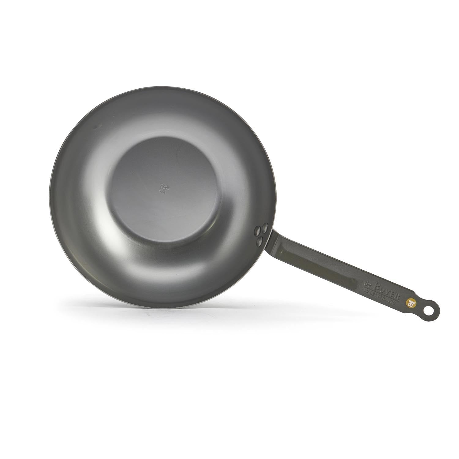 Mineral B element wok d: 28cm