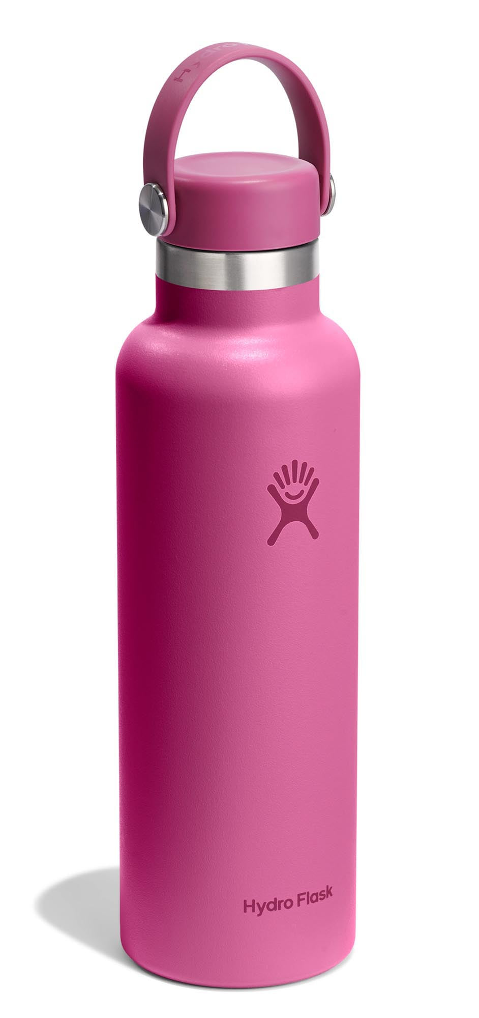 Stylische Hydro Flask Trinkflasche mit 620ml und Flex Deckel in der Farbe Reef – ideal für unterwegs und umweltfreundlich.