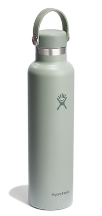 Trinkflasche Standard Flex Deckel 700ml agave