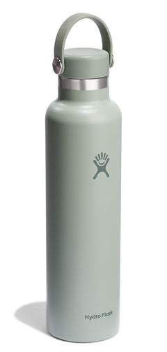 Trinkflasche Standard Flex Deckel 700ml agave