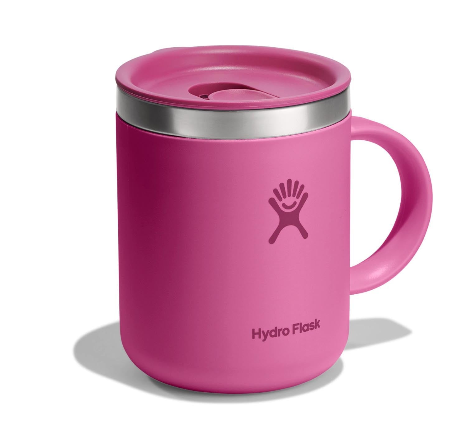 Stylische 350ml Tasse in der Farbe Reef von Hydro Flask, ideal für heiße und kalte Getränke, perfekt für unterwegs oder zu Hause.
