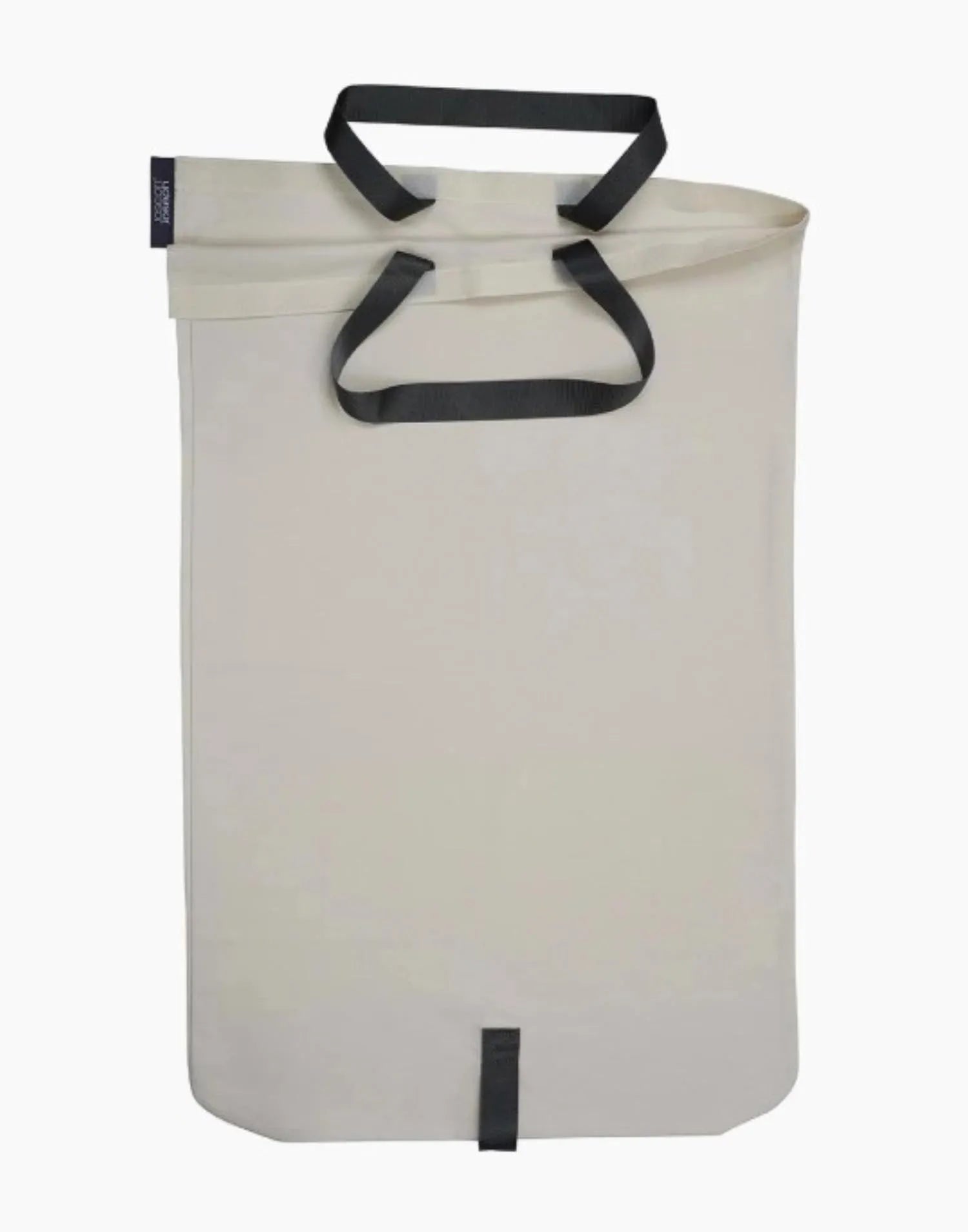 Tota Ersatz Wäschetrennkorb Ecru 30L in Beige präsentiert im Onlineshop von KAQTU Design AG. Wäschekorb ist von Joseph Joseph