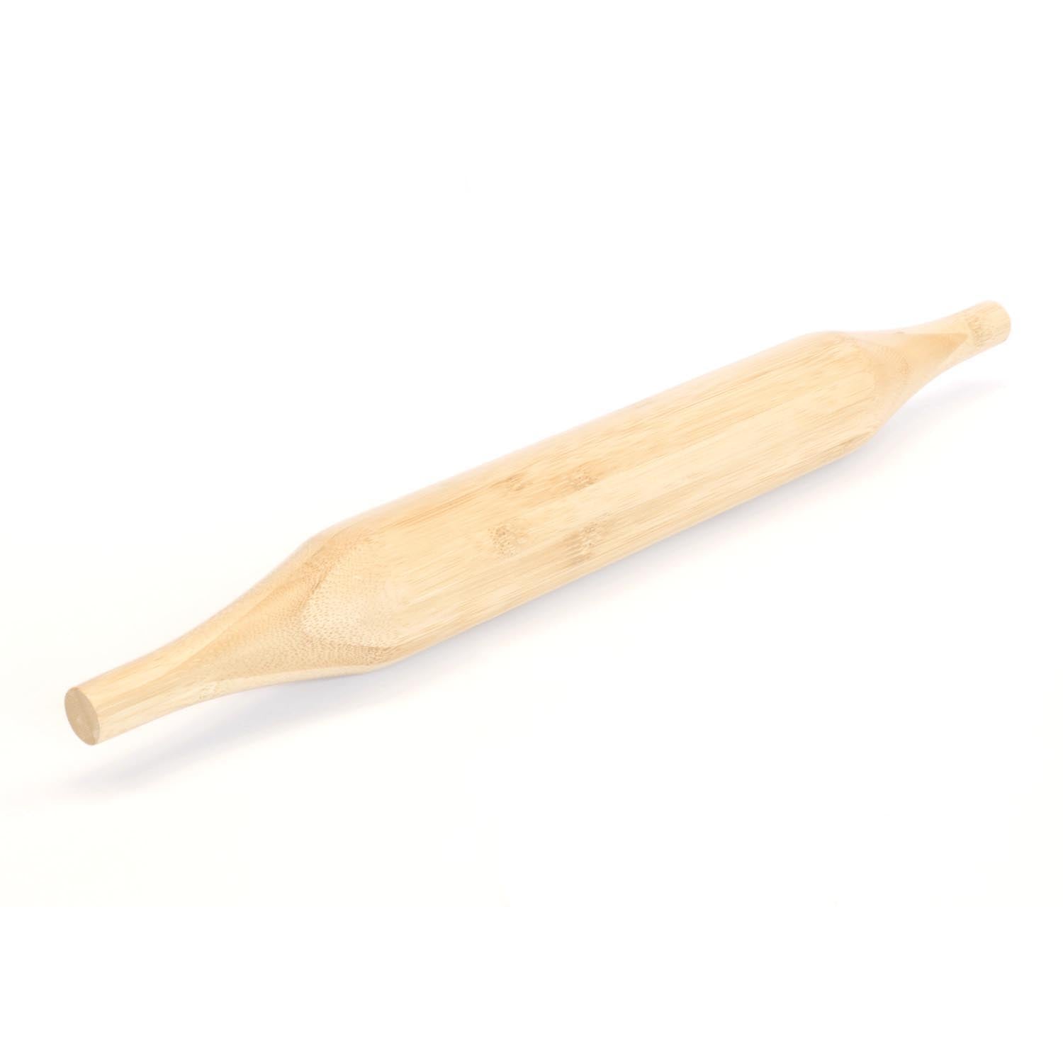 Walholz 50cm Bambus in Braun präsentiert im Onlineshop von KAQTU Design AG. Backutensilien ist von Pebbly