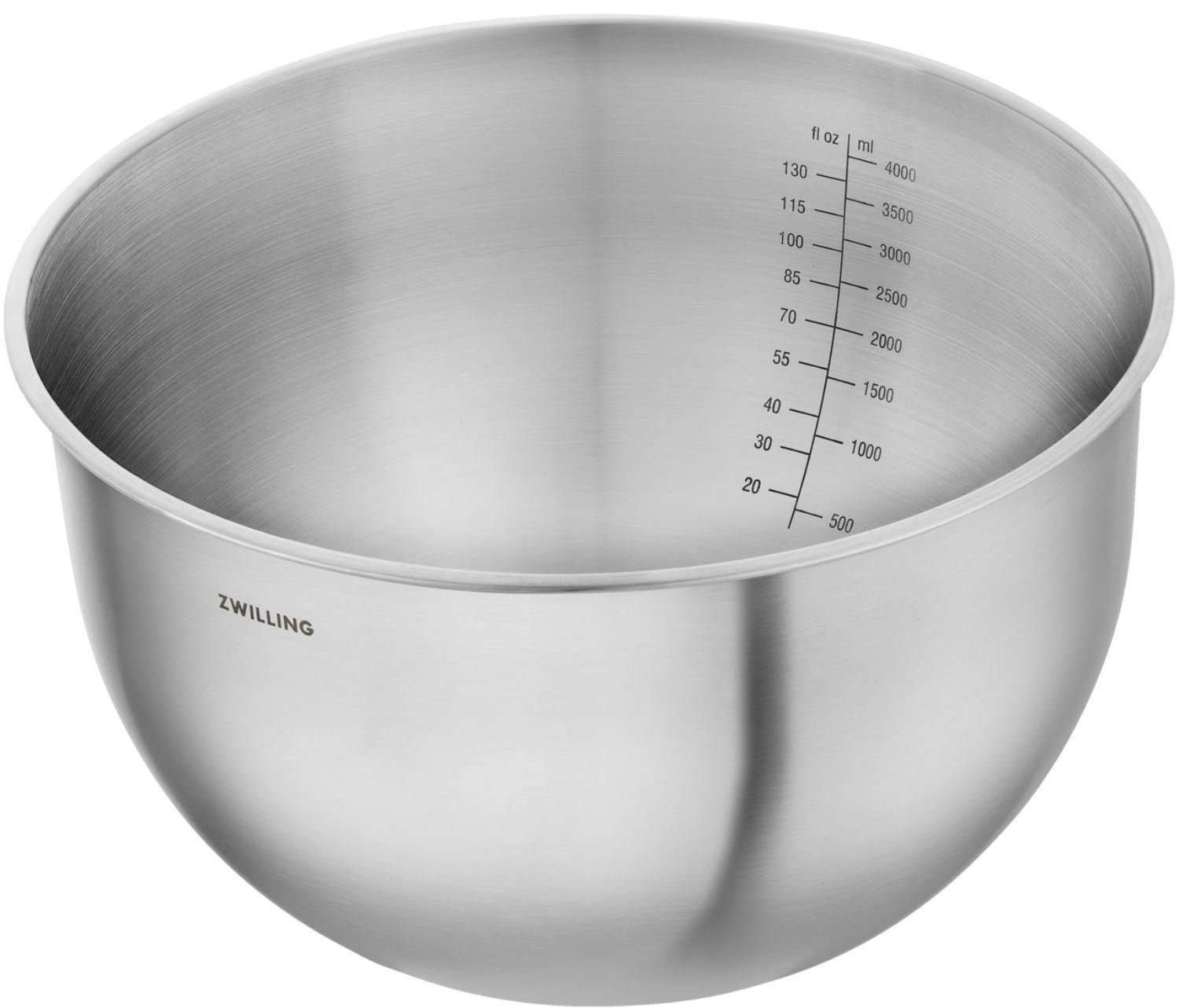 9-teiliges Fresh & Save Vakuum-Set aus Edelstahl von Zwilling, ideal für frische Lebensmittel und nachhaltige Aufbewahrung.