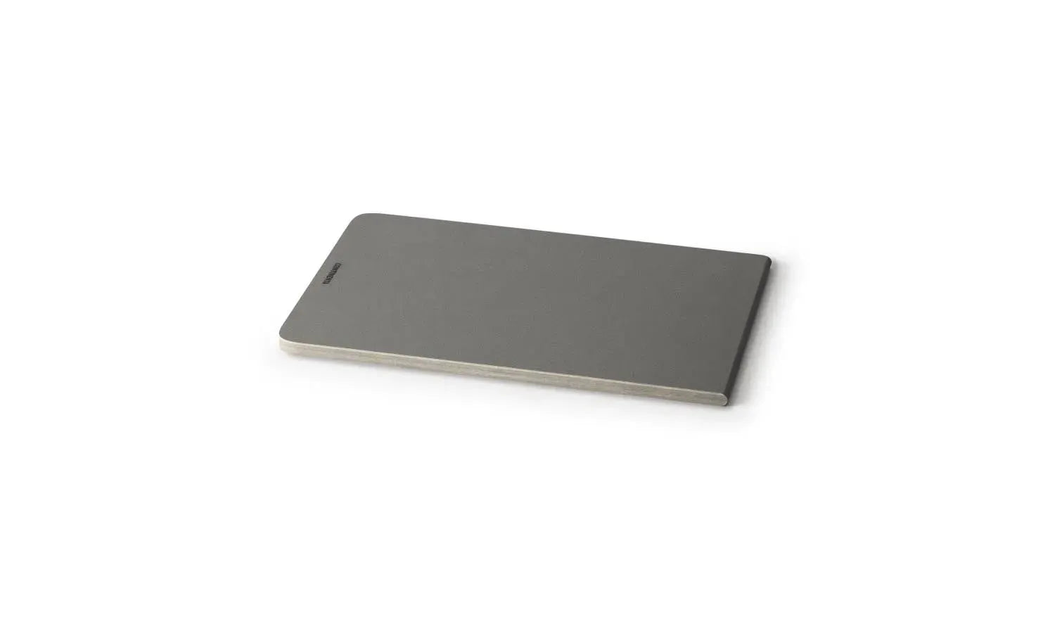 Duracore Schneidebrett grau 23.5x16x0.7 cm in Grau präsentiert im Onlineshop von KAQTU Design AG. Schneidbrett ist von Continenta
