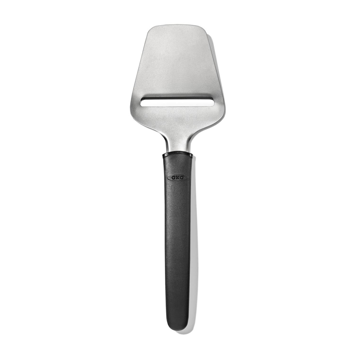 Good Grips Käseschneider non-stick in Grün präsentiert im Onlineshop von KAQTU Design AG. Küchenhelfer ist von OXO