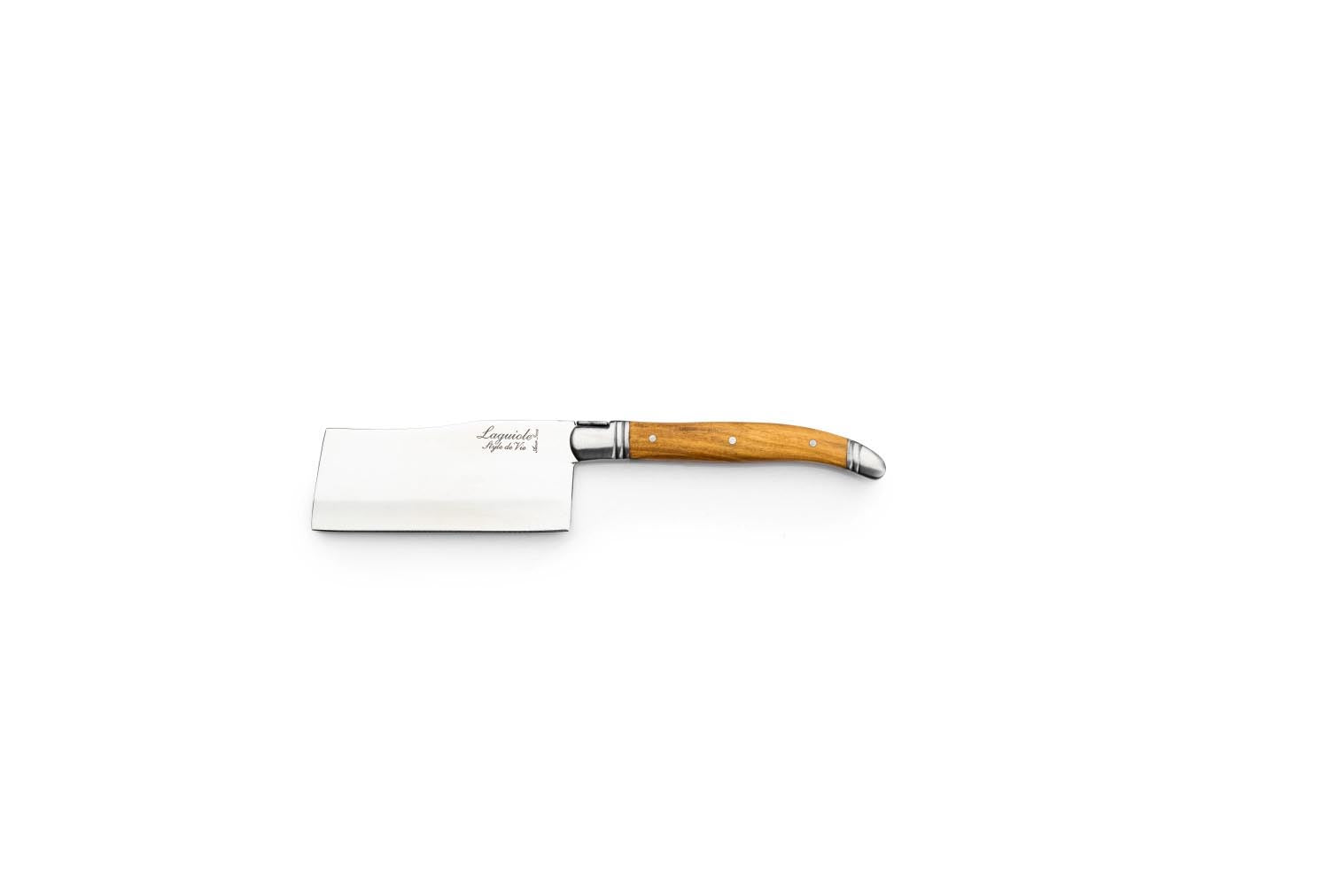 Exklusives Käsemesserset mit Olivenholzgriffen von Forged, perfekt für stilvolles Servieren und Genießen von Käse.