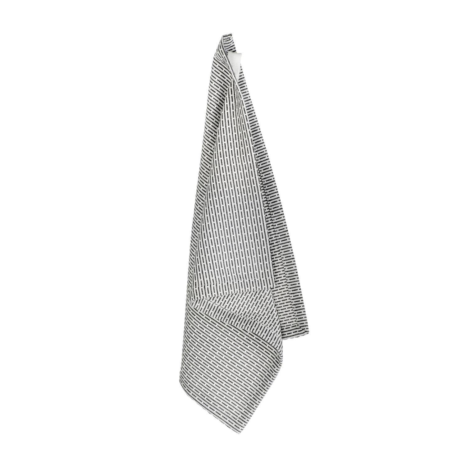 Spültuch 30x35cm morning grey Biobaumwolle in 0 präsentiert im Onlineshop von KAQTU Design AG. Küchentuch ist von The Organic Company
