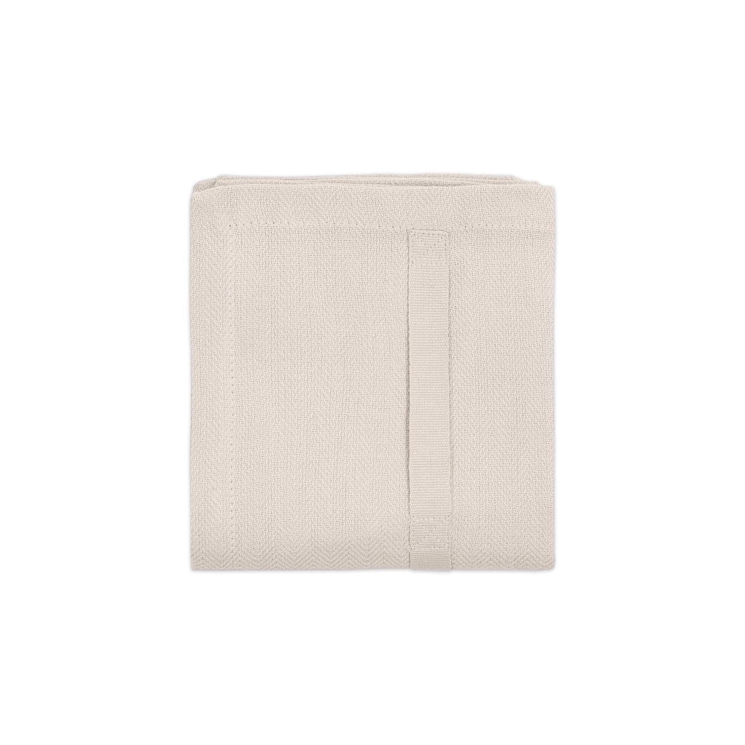 Geschirrtuch 53x86cm stoneBiobaumwolle in 0 präsentiert im Onlineshop von KAQTU Design AG. Küchentuch ist von The Organic Company