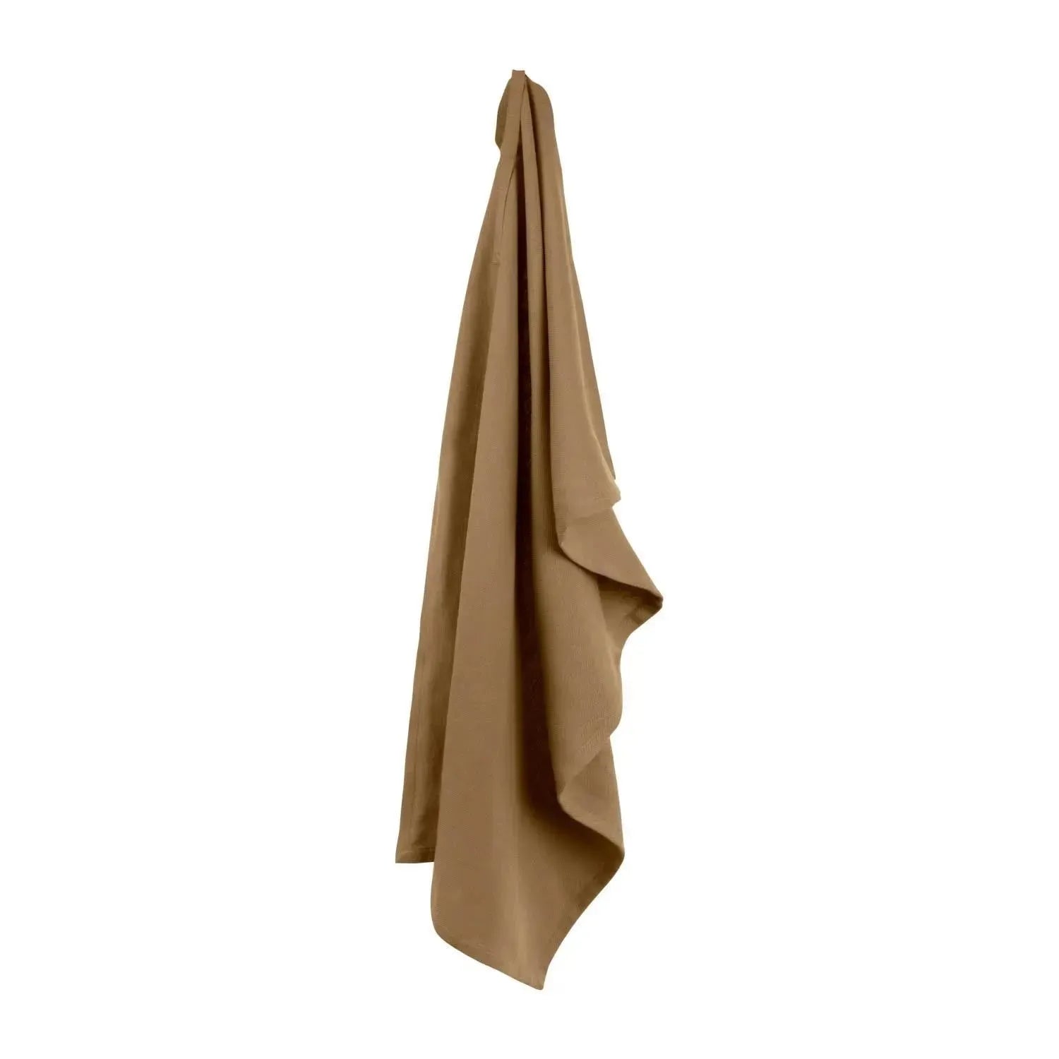 Geschirrtuch 53x86cm khaki Biobaumwolle in 0 präsentiert im Onlineshop von KAQTU Design AG. Küchentuch ist von The Organic Company