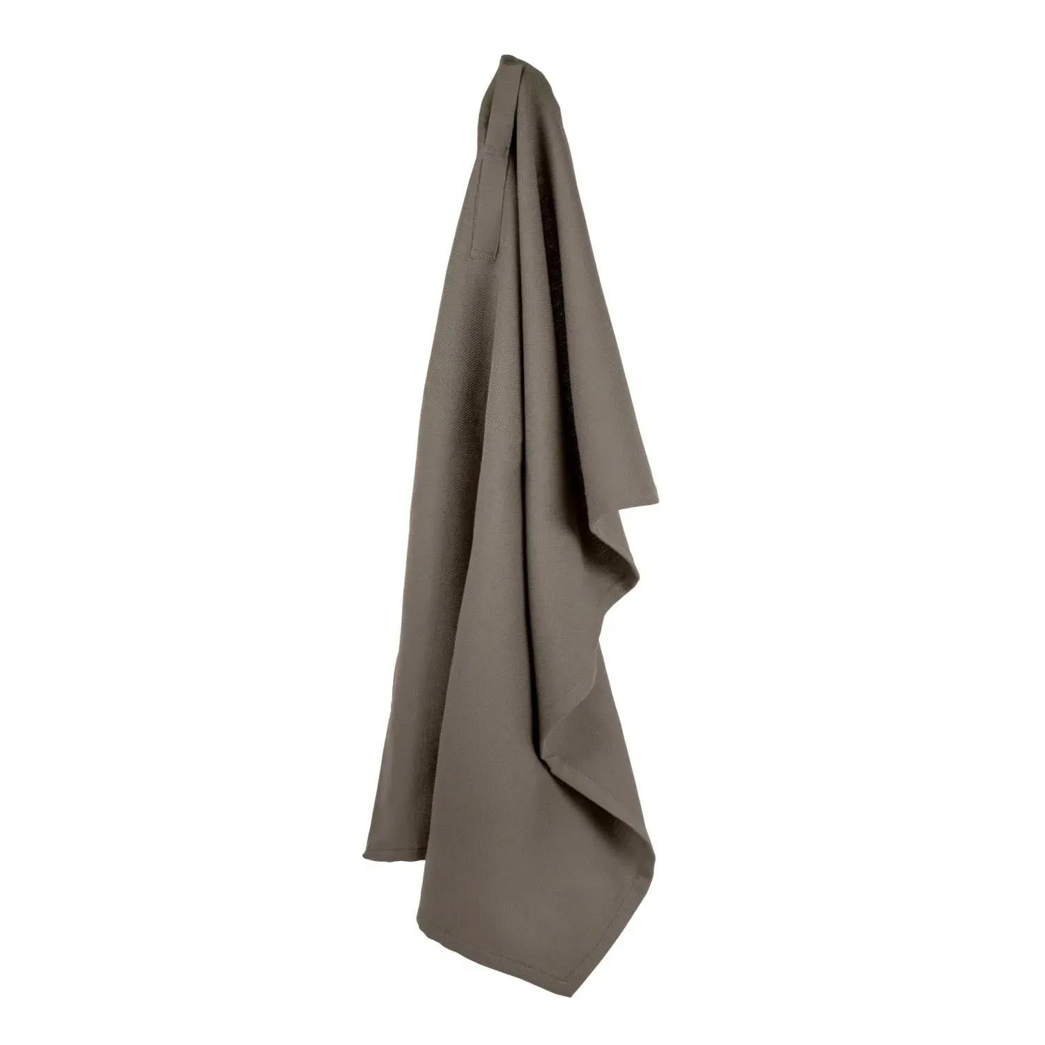 Geschirrtuch 53x86cm clay Biobaumwolle in 0 präsentiert im Onlineshop von KAQTU Design AG. Küchentuch ist von The Organic Company
