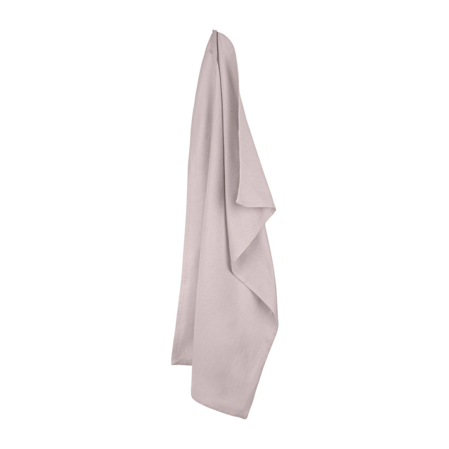 Geschirrtuch 53x86cm dusty lavendel Biobaumwolle in 0 präsentiert im Onlineshop von KAQTU Design AG. Küchentuch ist von The Organic Company