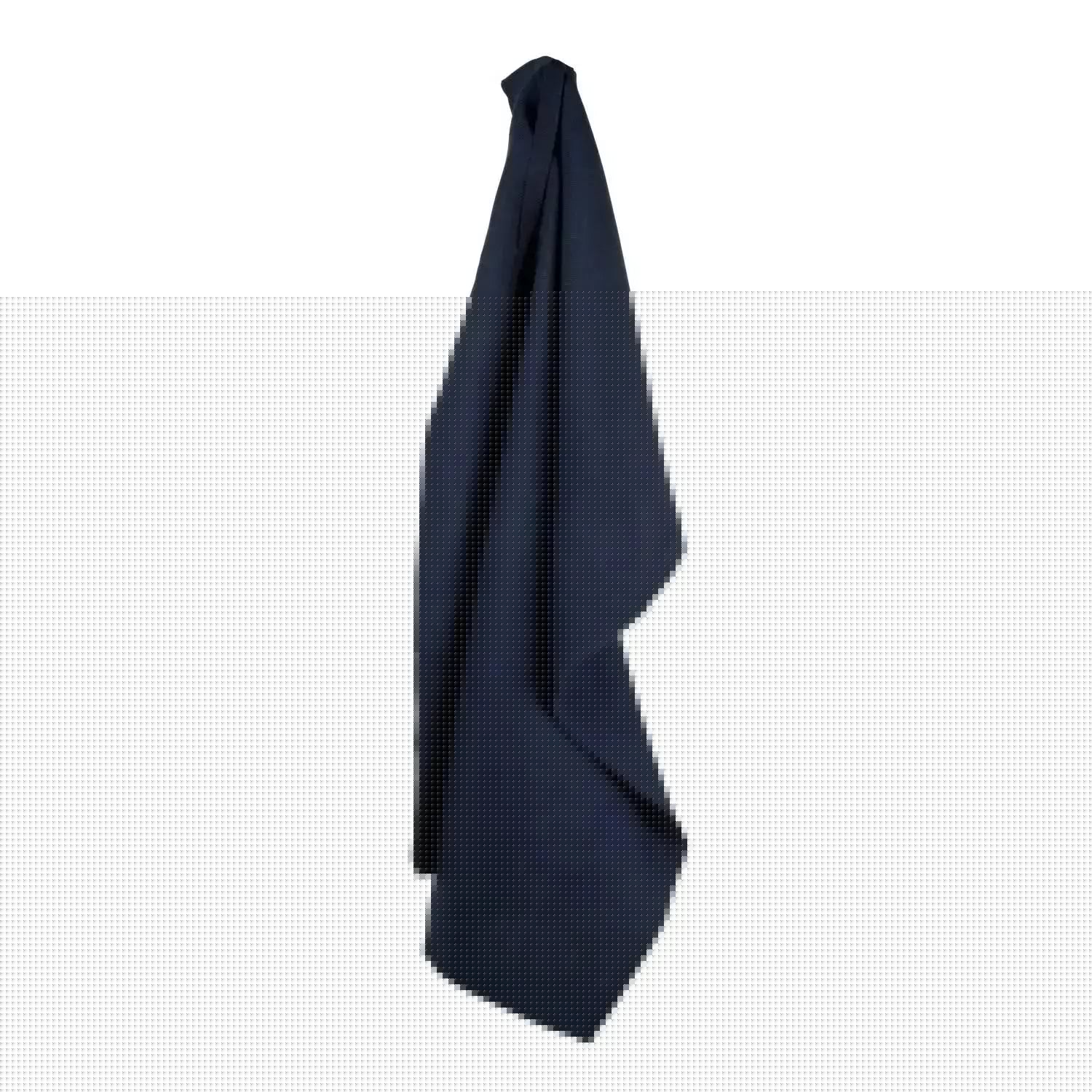 Geschirrtuch 53x86cm dark blue Biobaumwolle in 0 präsentiert im Onlineshop von KAQTU Design AG. Küchentuch ist von The Organic Company