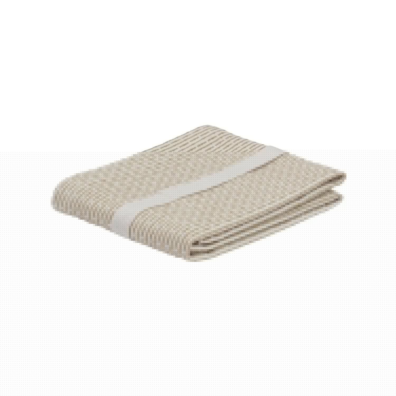 Geschirrtuch klein 35x60cm stone khaki Biobaumwolle in 0 präsentiert im Onlineshop von KAQTU Design AG. Küchentuch ist von The Organic Company