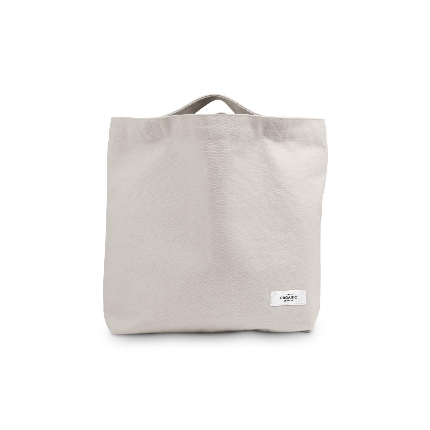 My Organic Tasche 34x10x40cm stone Biobaumwolle in 0 präsentiert im Onlineshop von KAQTU Design AG. Küchenhelfer ist von The Organic Company