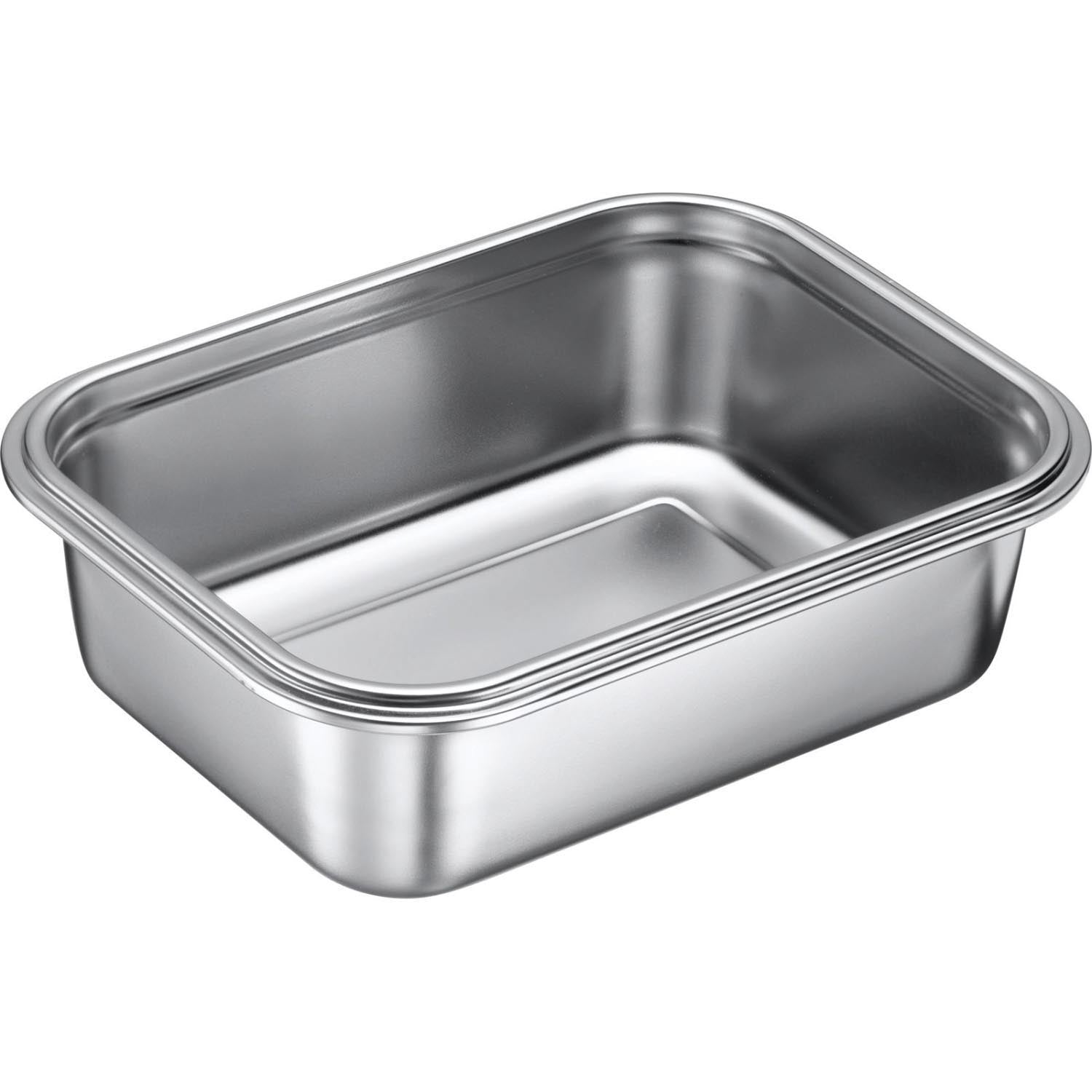 Lunch Box Edelstahl 1300ml
