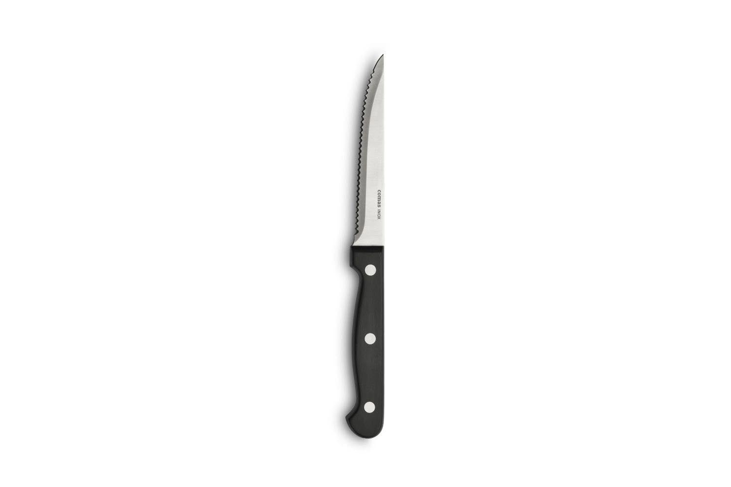 6er Set Steakmesser Blister in Mehrfarbig präsentiert im Onlineshop von KAQTU Design AG. Küchenmesser ist von Comas