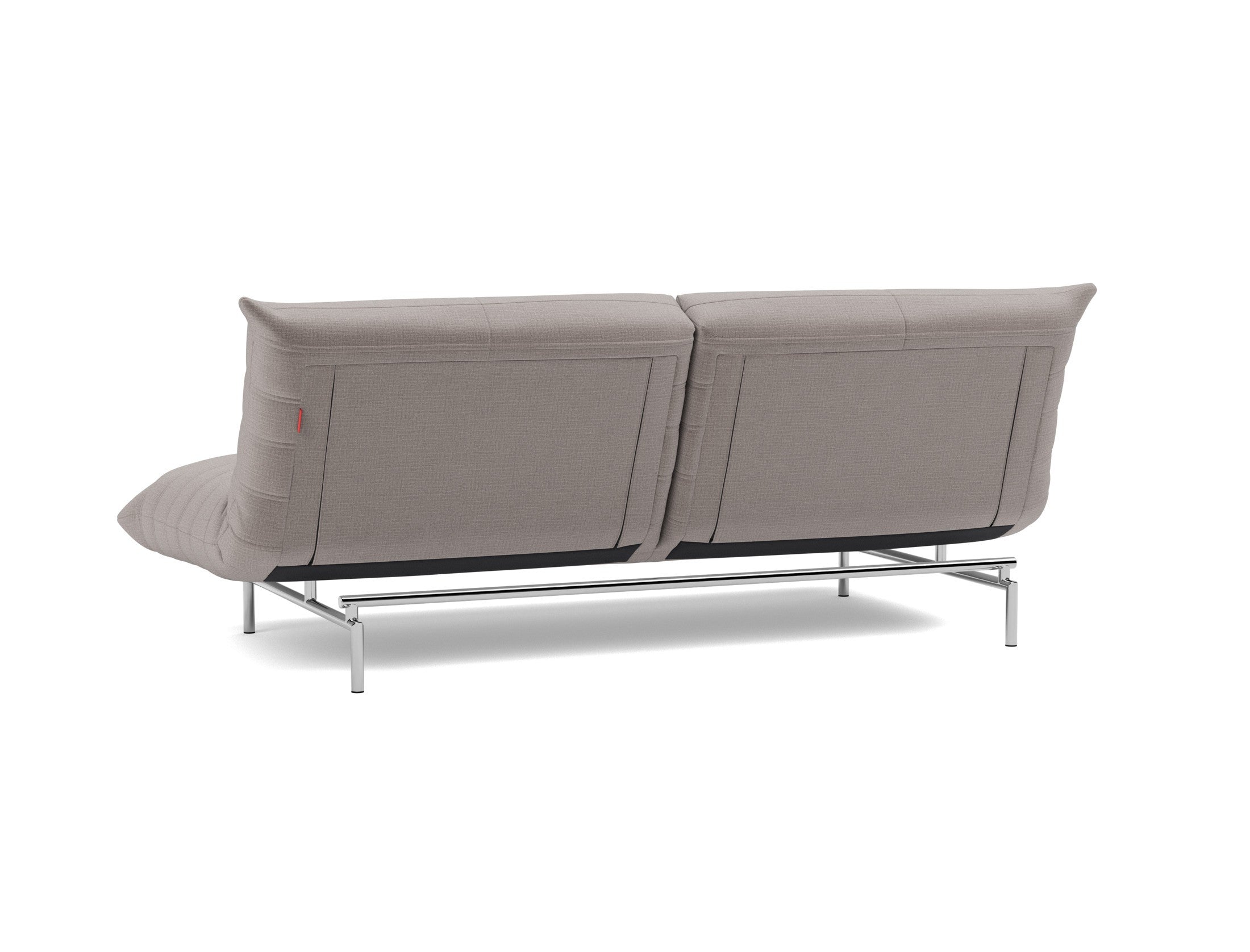 Mikunjo Schlafsofa in 418  Esina Truffle präsentiert im Onlineshop von KAQTU Design AG. Bettsofa ist von Innovation Living