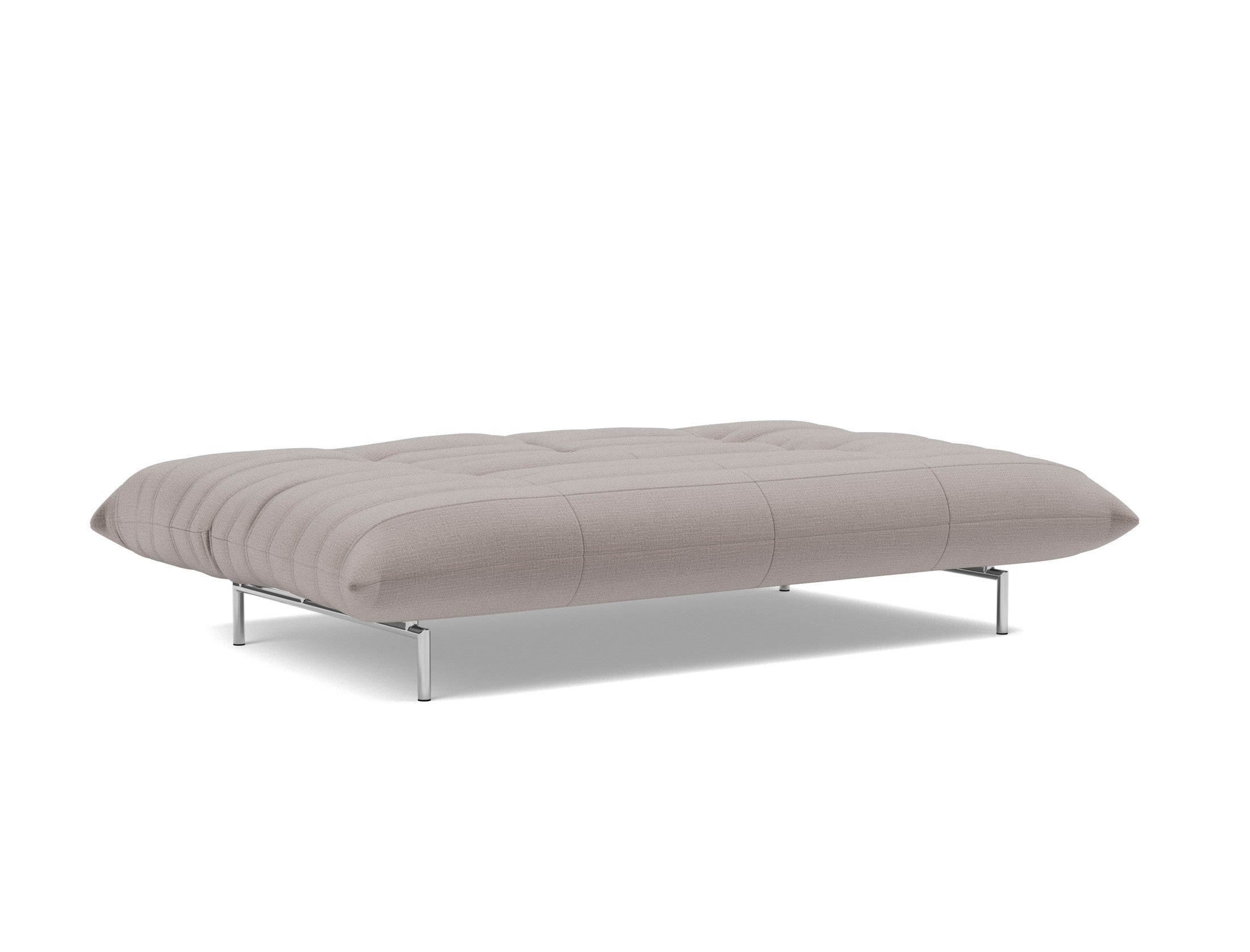 Mikunjo Schlafsofa in 418  Esina Truffle präsentiert im Onlineshop von KAQTU Design AG. Bettsofa ist von Innovation Living