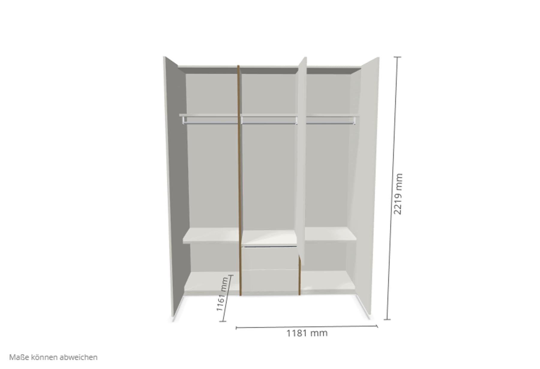 Modular Plus V3 2 tiroirs