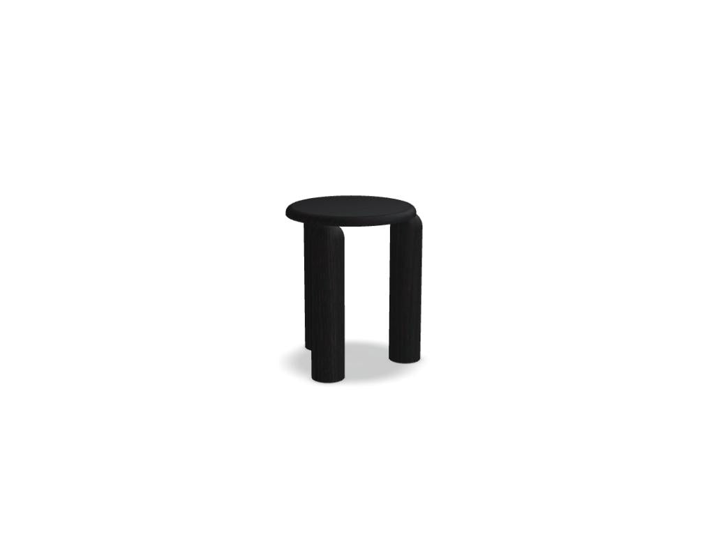 Neo NEO40 - Beistelltisch in Eiche Natur präsentiert im Onlineshop von KAQTU Design AG. Beistelltisch ist von Tamo