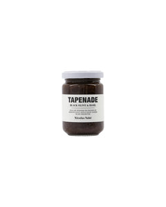 Tapenade, Black Olive & Basil