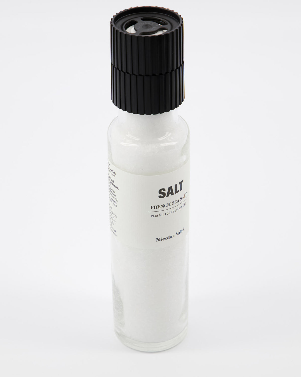 Salz, French Sea Salz in  präsentiert im Onlineshop von KAQTU Design AG. Salz & Pfeffer ist von Nicolas Vahé
