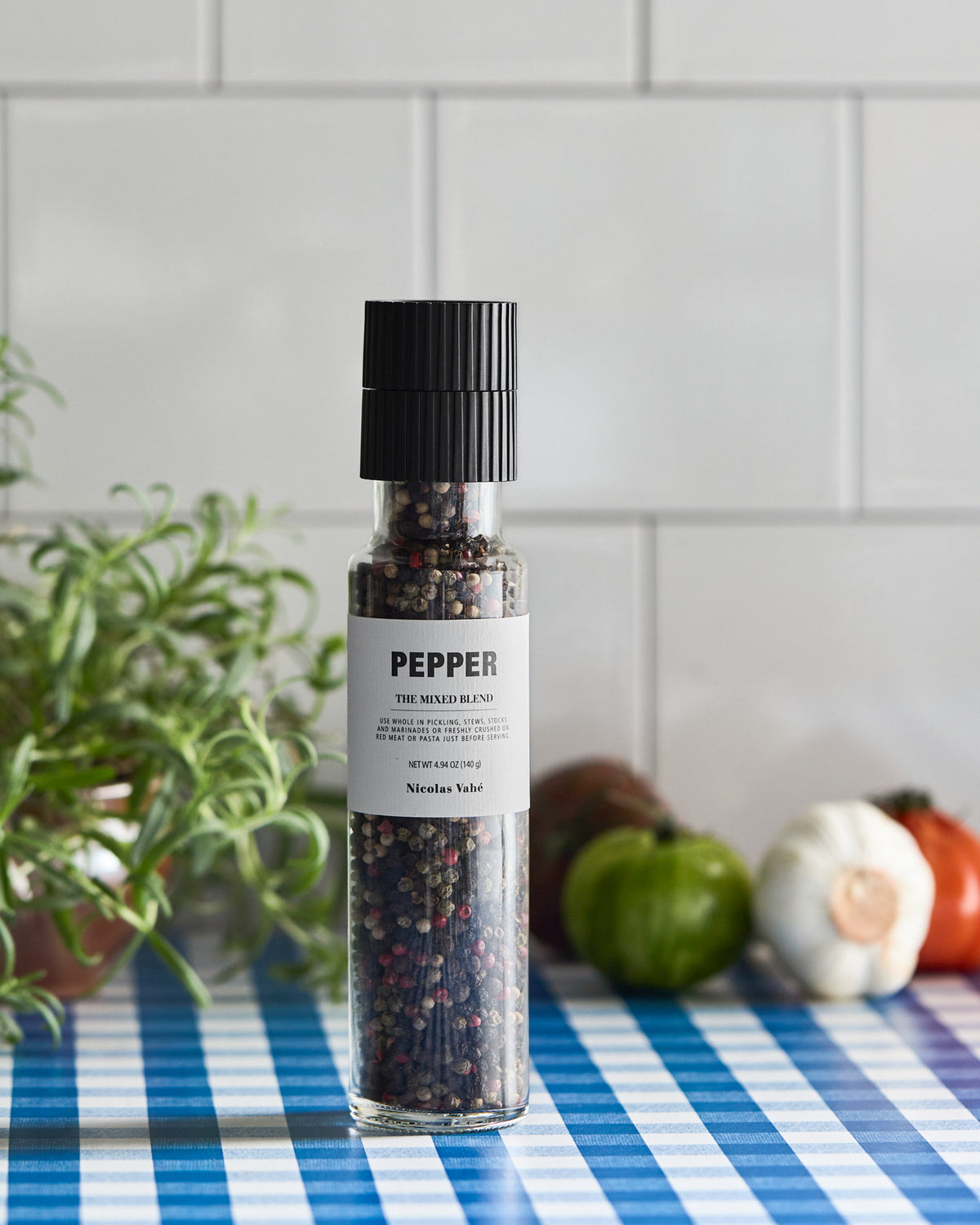 Pfeffer, The mixed blend in  präsentiert im Onlineshop von KAQTU Design AG. Lebensmittel ist von Nicolas Vahé