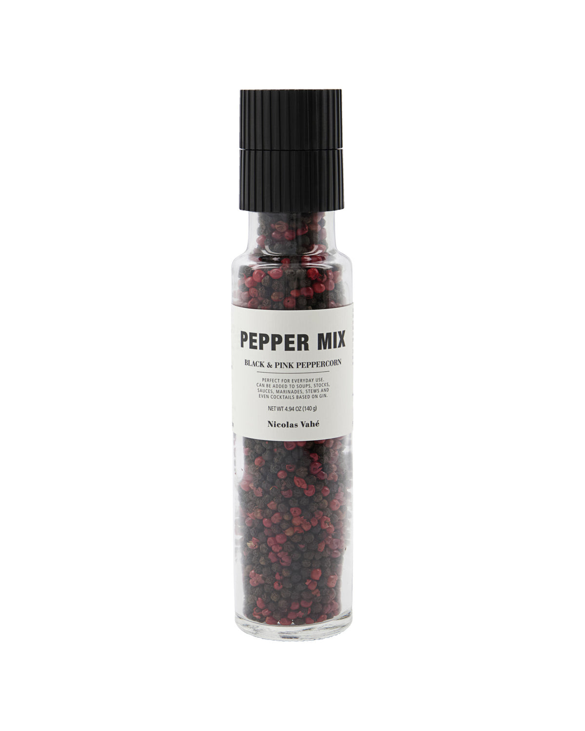 Pfeffer, Mix, Black & pink in  präsentiert im Onlineshop von KAQTU Design AG. Lebensmittel ist von Nicolas Vahé