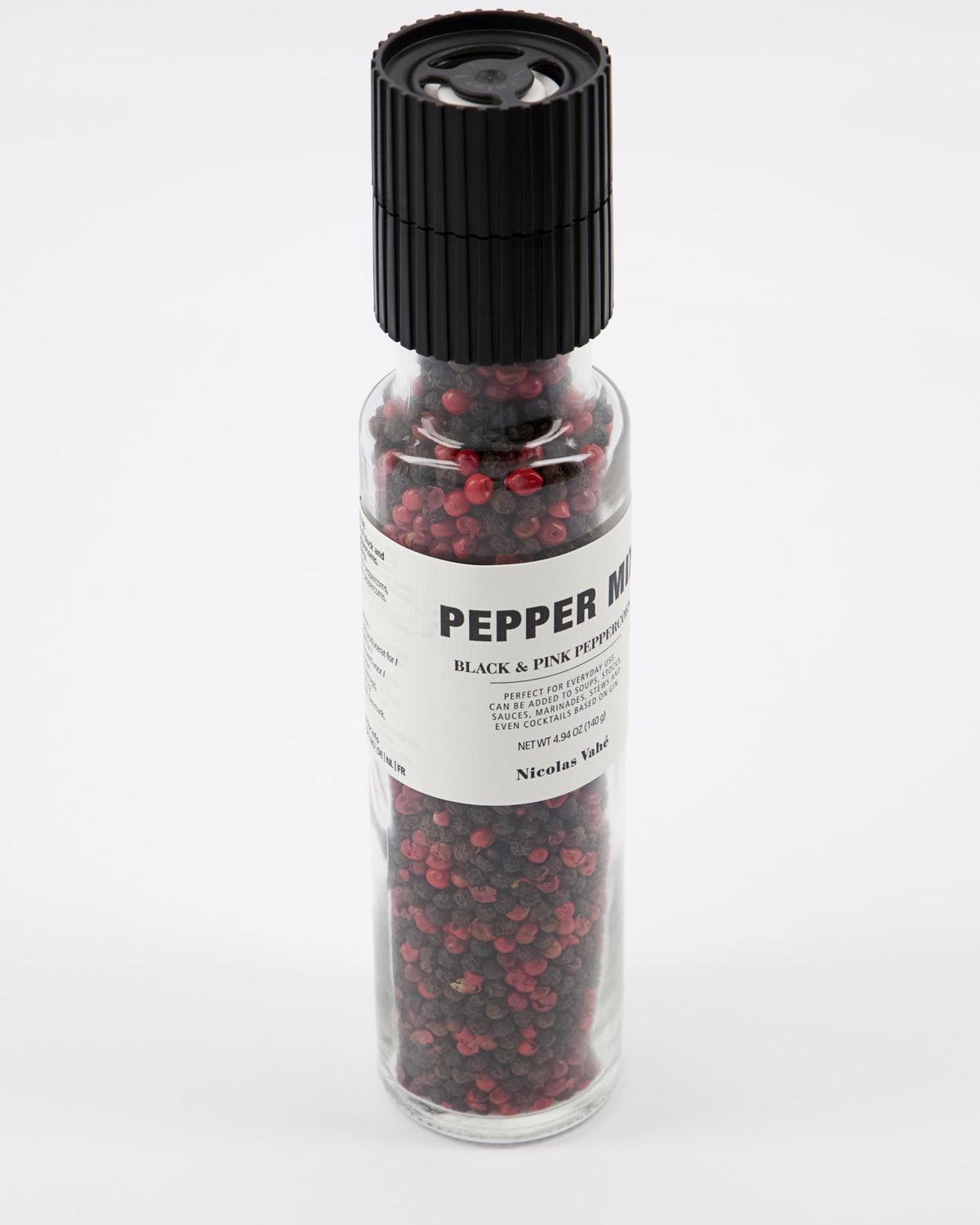 Pfeffer, Mix, Black & pink in  präsentiert im Onlineshop von KAQTU Design AG. Lebensmittel ist von Nicolas Vahé