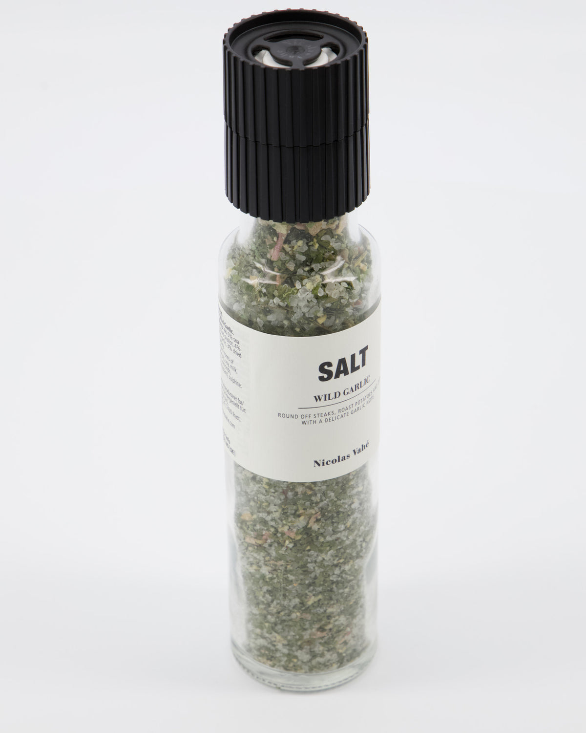 Salz, wild Knoblauch in  präsentiert im Onlineshop von KAQTU Design AG. Salz & Pfeffer ist von Nicolas Vahé