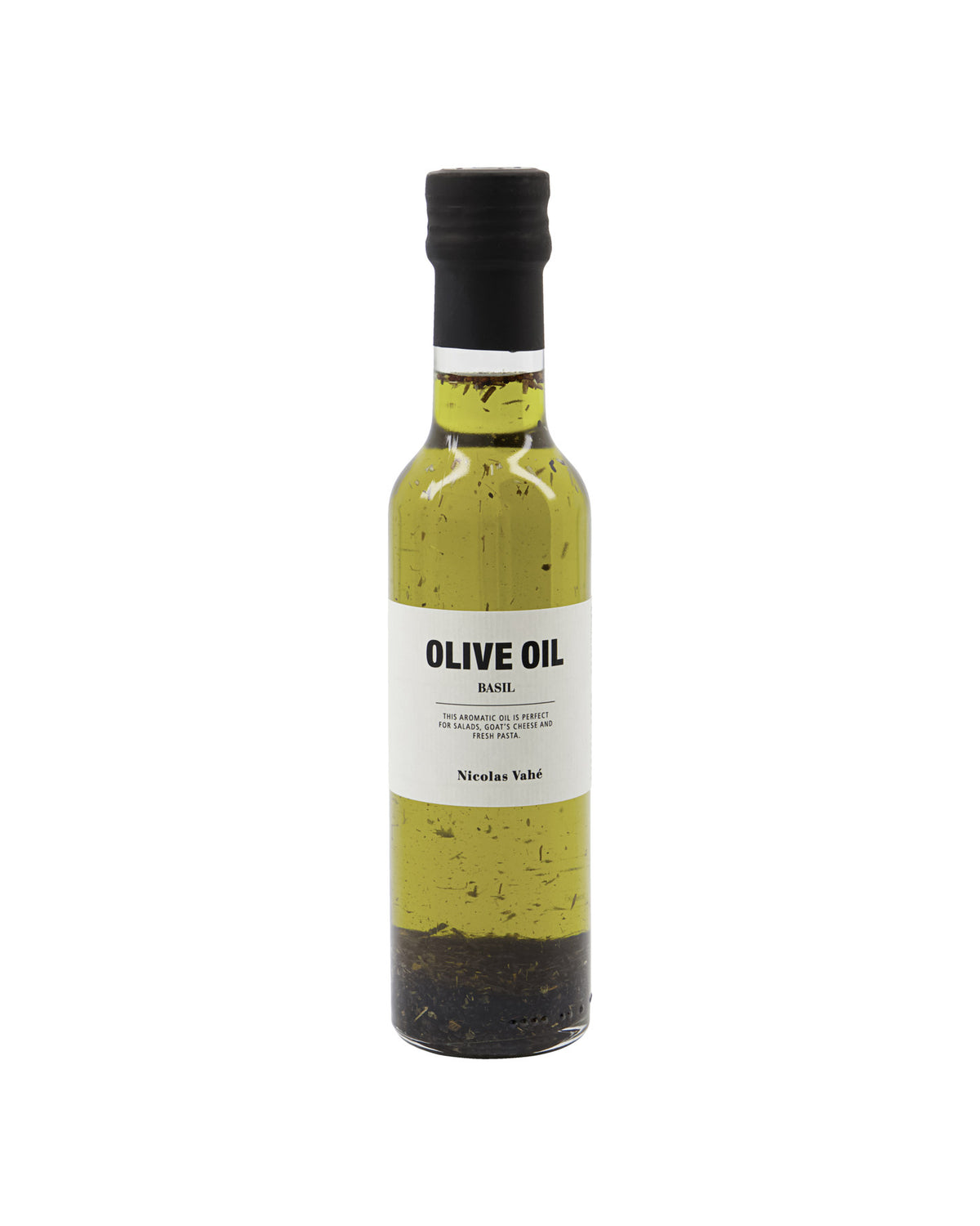 Olivenöl mit basil in  präsentiert im Onlineshop von KAQTU Design AG. Lebensmittel ist von Nicolas Vahé