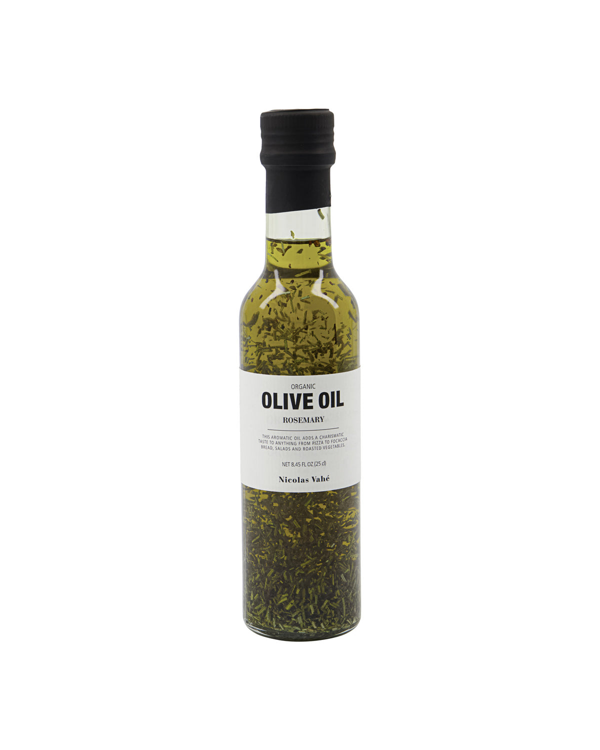 Organic Olivenöl mit rosemary in  präsentiert im Onlineshop von KAQTU Design AG. Lebensmittel ist von Nicolas Vahé