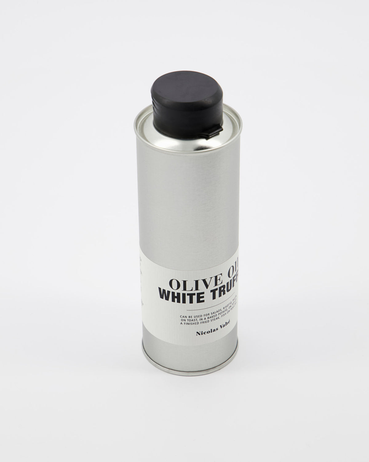 Virgin Olivenöl mit white truffle in  präsentiert im Onlineshop von KAQTU Design AG. Lebensmittel ist von Nicolas Vahé