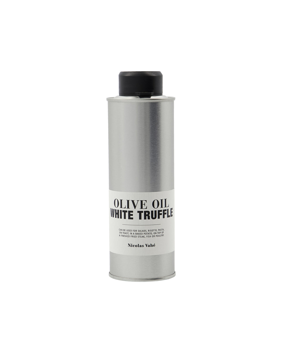 Virgin Olivenöl mit white truffle in  präsentiert im Onlineshop von KAQTU Design AG. Lebensmittel ist von Nicolas Vahé