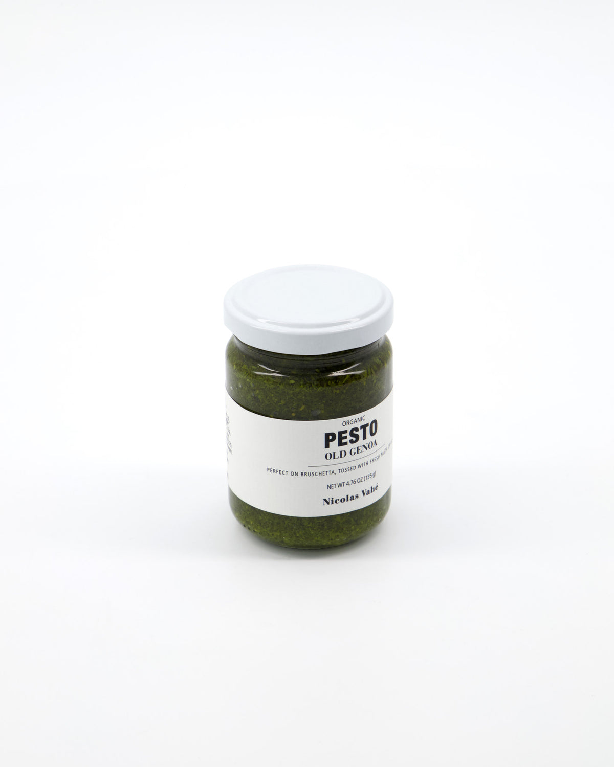 Organic pesto old Genoa in Elfenbein präsentiert im Onlineshop von KAQTU Design AG. Lebensmittel ist von Nicolas Vahé