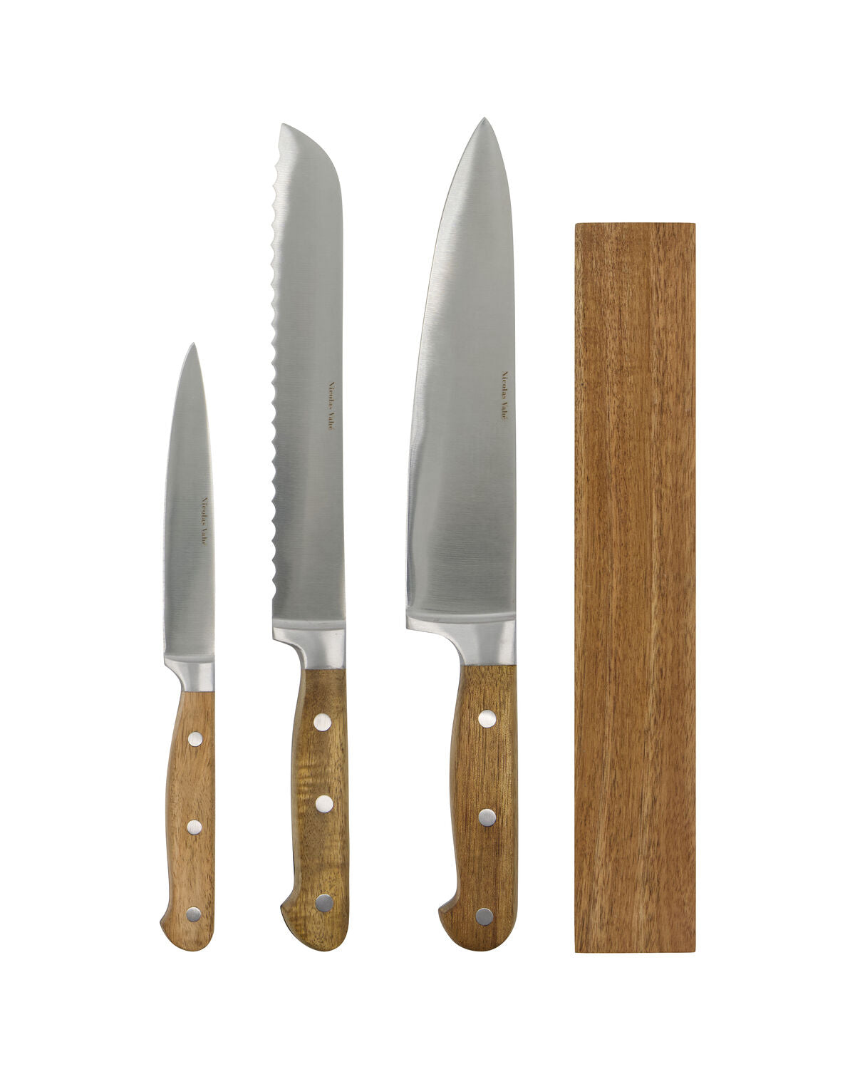 Küchenmesser, NVKnife, Natur in Nature präsentiert im Onlineshop von KAQTU Design AG. Küchenmesser ist von Nicolas Vahé