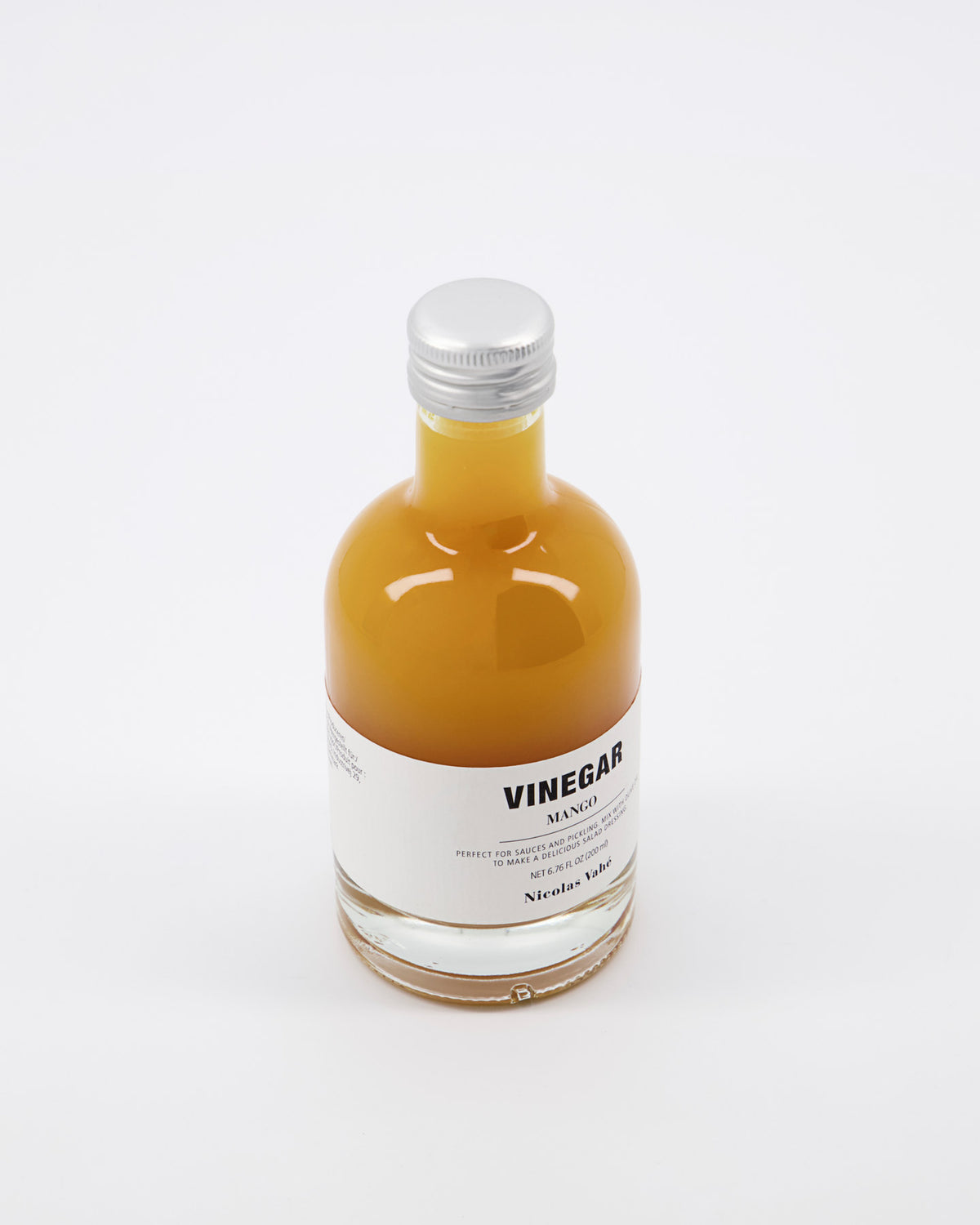Essig, Mango in Schwarz präsentiert im Onlineshop von KAQTU Design AG. Lebensmittel ist von Nicolas Vahé