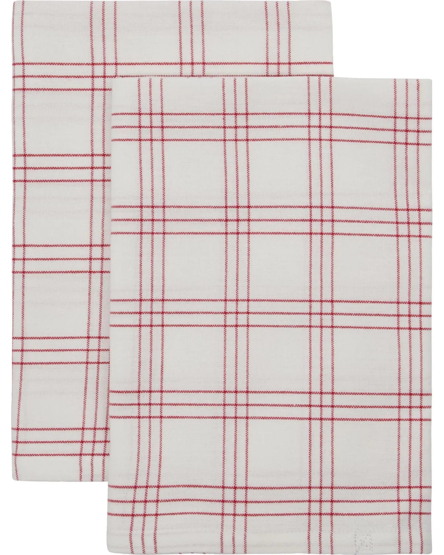 Geschirrhandtücher, NVChef, Rot;Weiß in Rot, Weiß präsentiert im Onlineshop von KAQTU Design AG. Küchentuch ist von Nicolas Vahé